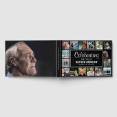 Moderne FotoCollage | Das Leben von Gästebuch (Voll)