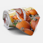 Moderne FotoCollage Krawatte (Gerollt)