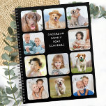 Moderne FotoCollage Personalisiert 2023 Ernennung Planer<br><div class="desc">Der Kalender-Planer für benutzerdefinierte Fotos. Behalt all deine Termine und Zeitplan praktisch mit unserem lustigen Foto-Planer, der 11 Fotos zu personalisieren und zu benennen hat. Dieser trendige Foto-Collage-Planer eignet sich hervorragend für Arbeitszeitpläne, Kinderschulveranstaltungen, Familienfeiern und Ihren Lieblingshunde-Fahrplan. Design ist vorne und hinten. Passen Sie sich mit Fotos, Lieblingsfotos, Haustier-Fotos und...</div>