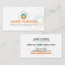 Moderne Fotografenkamera und farbenfrohe Verschlus