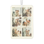 Moderne Fotokassenfamilie Autolufterfrischer (Rückseite)