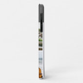 Moderne Fotomaterial personalisieren Sie den Vater Case-Mate iPhone Hülle (Hinten/Links)