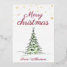 Moderne Fotos Frohe Weihnachtsgold