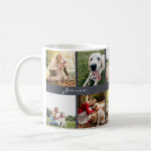 Moderne Fotos Hundeschrank Kaffeetasse (Links)