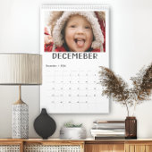 Moderne Fotos Niedlich handschriftlich Kalender