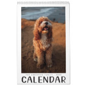 Moderne Fotos Niedlich handschriftlich Kalender (Titelbild)