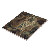 Moderne Fraktal Keramik Fliesen (Seite)