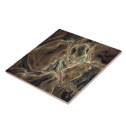 Moderne Fraktal Keramik Fliesen (Seite)