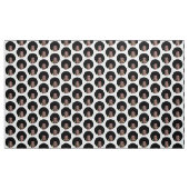 MODERNE FRAU MIT STILVOLLER AFRO-MOTIF STOFF (Yard (91,4 cm))