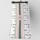 Moderne Frauen Golfer Golf Headcover (Rotieren 90)