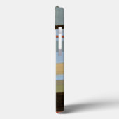 Moderne freie Ausdrucksbilder von Norman Wyatt Case-Mate iPhone Hülle (Rückseite / Links)