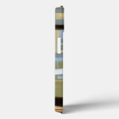 Moderne freie Ausdrucksbilder von Norman Wyatt Case-Mate iPhone Hülle (Rückseite / Rechts)