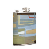 Moderne freie Ausdrucksbilder von Norman Wyatt Flachmann (Rechts)