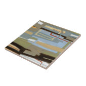 Moderne freie Ausdrucksbilder von Norman Wyatt Fliese (Seite)