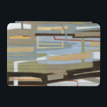 Moderne freie Ausdrucksbilder von Norman Wyatt iPad Mini Hülle<br><div class="desc">Als modernes Bild für freie Meinungsäußerung von Norman Wyatt Jr. weist es ineinander greifende Linien auf,  die enge Farbverbindungen bilden. Perfekt als persönlicher Einkauf oder als Geschenk für jemanden,  der freie Meinungsbilder liebt.</div>