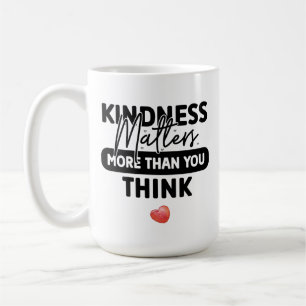 Moderne Freundlichkeit spielt eine Rolle Kaffeetasse