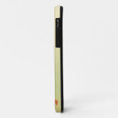 Moderne Frühlingsblumen Abstrakte Kunst Case-Mate iPhone Hülle (Hinten/Links)