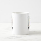 Moderne Funcle-Onkel-Foto Kaffeetasse (Mittel)