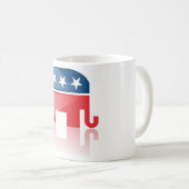 Moderne G.O.P. Mug Kaffeetasse (VorderseiteRechts)