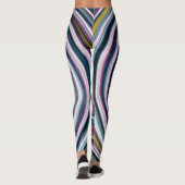 Moderne Galaxie #10 Leggings (Rückseite)