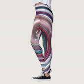 Moderne Galaxie #10 Leggings (Links)