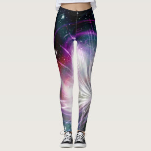 Moderne Galaxie #11 Leggings