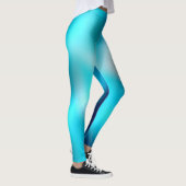 Moderne Galaxie #17 Leggings (Rechts)