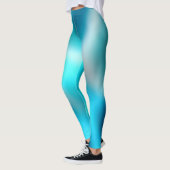 Moderne Galaxie #17 Leggings (Links)
