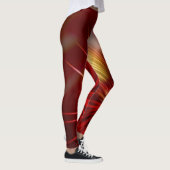 Moderne Galaxie #23 Leggings (Rechts)