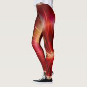 Moderne Galaxie #23 Leggings (Links)