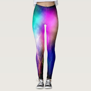 Moderne Galaxie #26 Leggings