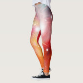 Moderne Galaxie #28 Leggings (Links)