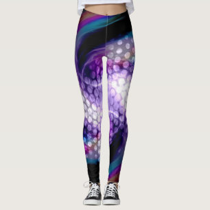 Moderne Galaxie #3 Leggings