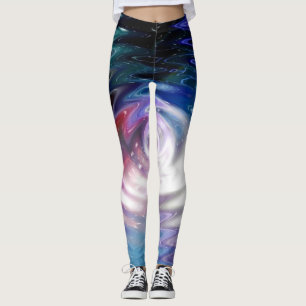 Moderne Galaxie #6 Leggings