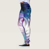 Moderne Galaxie #6 Leggings (Links)