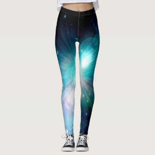 Moderne Galaxie #8 Leggings
