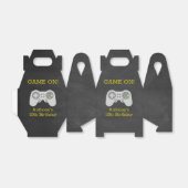 Moderne Gamer aller Altersgruppen Geschenkschachtel (Ungefaltet)