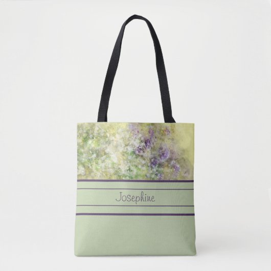 Moderne Gartenanlage Tasche (Vorderseite)