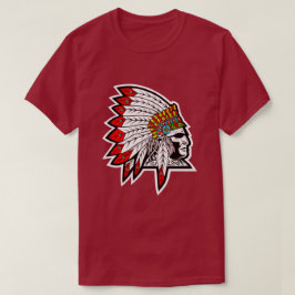 Moderne gebürtige Art T-Shirt