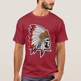 Moderne gebürtige Art T-Shirt