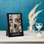 Moderne Gedächtnisfotografie Fotoplatte (Seite)