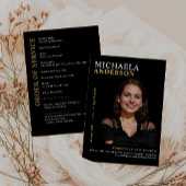 Moderne Gedenkstätte / Beerdigung / Feier des Lebe Programm