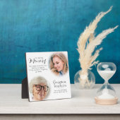 Moderne Gedenkstätte vor und nach dem Foto Fotoplatte (InSitu)