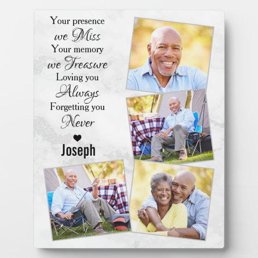 Moderne Gedenkstätte zur Erinnerung an die Fotocol Fotoplatte (Vorderseite)