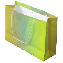 Moderne gelbe geometrische Abstufung