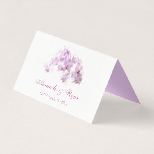 Moderne Gelbe Rosen Blumenkarte (Rückseite)