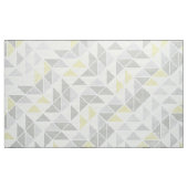 Moderne gelbe Textur Retro Personalisierte Stoffe (Yard (91,4 cm))