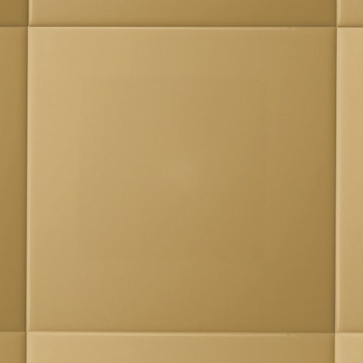 Moderne, gemütliche Solid Color Camel Fliese