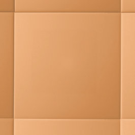Moderne, gemütliche, solide Farbe Sandy Brown Fliese