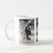 Moderne Genji Tassen u. Schalen (Links)